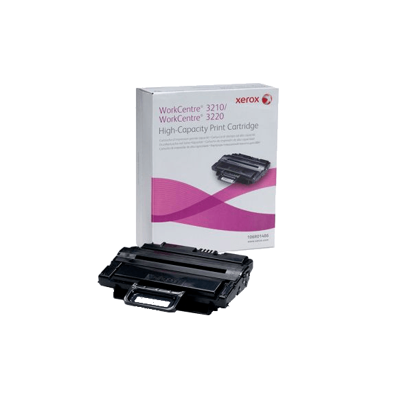 Genuine Fuji Xerox CWAA0776 Black Toner Cartridge