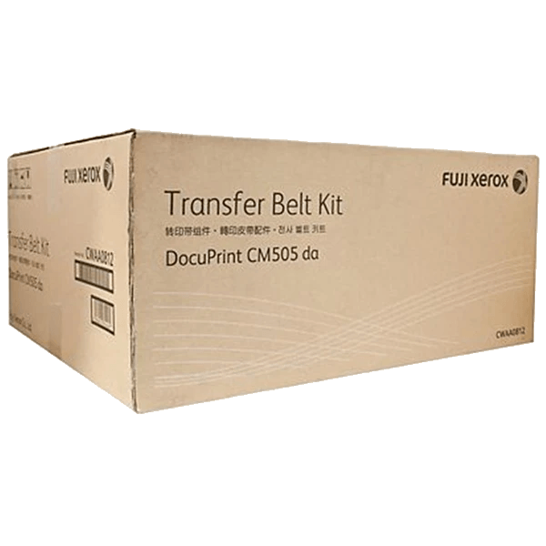 Genuine Fuji Xerox CWAA0812 Transfer Belt Kit