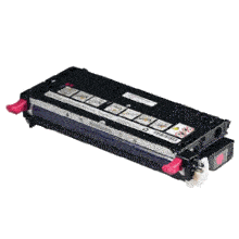 Compatible Dell 3110CN 3115CN Magenta Toner Cartridge High Yield