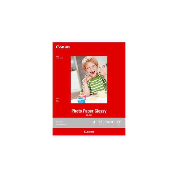 Canon Glossy Photo Paper GP-701 A4 100 pack