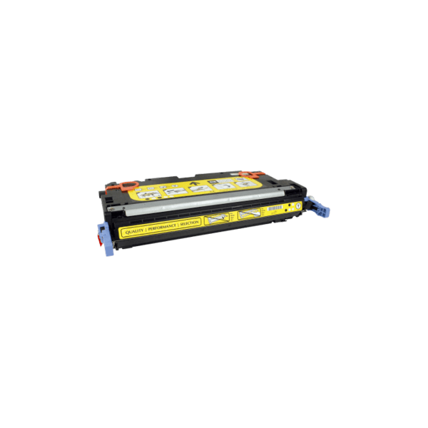 Compatible HP 314A Yellow Toner Cartridge Q7562A