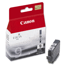 Genuine Canon PGI-9 Matte Black Ink Cartridge