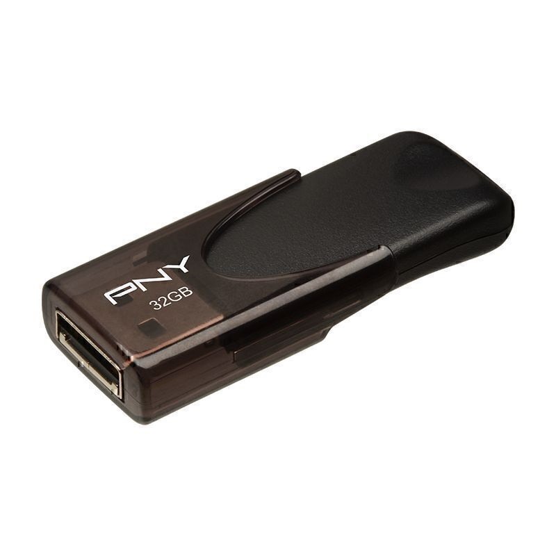 PNY USB2.0 Attache 4 32GB USB Flash Drive